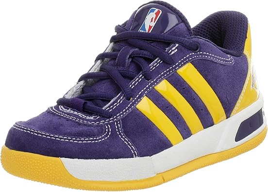 tenis adidas lakers
