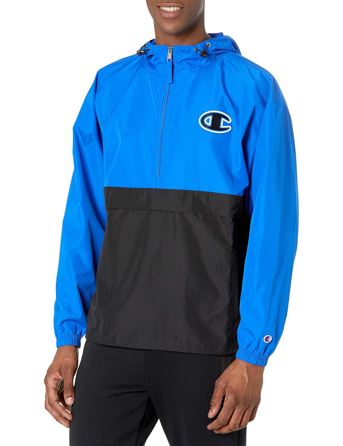 Buy Champion Men's Packable Jacket at Amazon.in