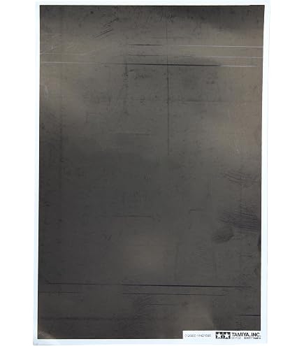 Tamiya #54646 Carbon Pattern Sticker