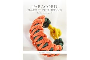 Paracord bracelet instructions: Popular bracelets explained