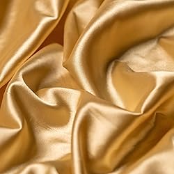 Stretch Charmeuse Satin Fabric by The Yard