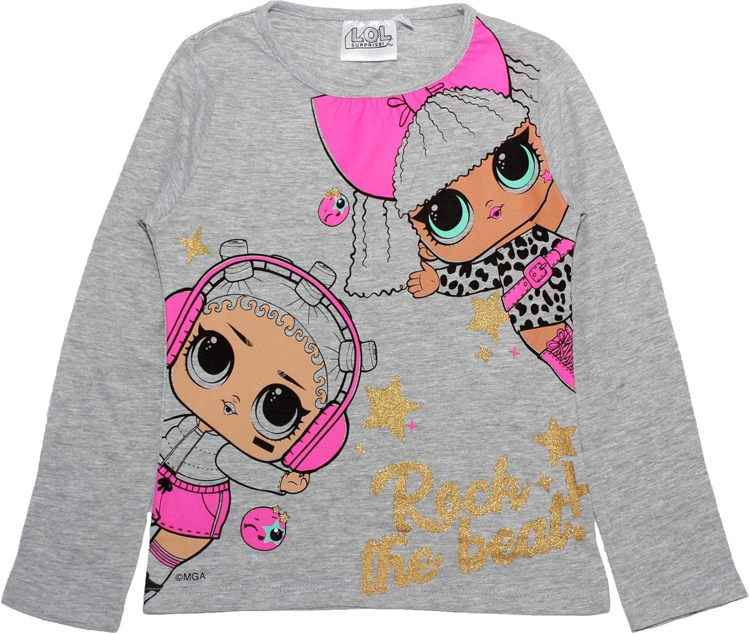 lol surprise long sleeve shirt