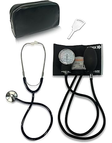 Primacare DS-9194 Classic Series Pediatric Blood Pressure Kit With Stethoscope