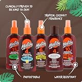 Malibu Sun SPF 15 Dry Oil Spray Tanning Moisturising Body Mist 200ml view 6