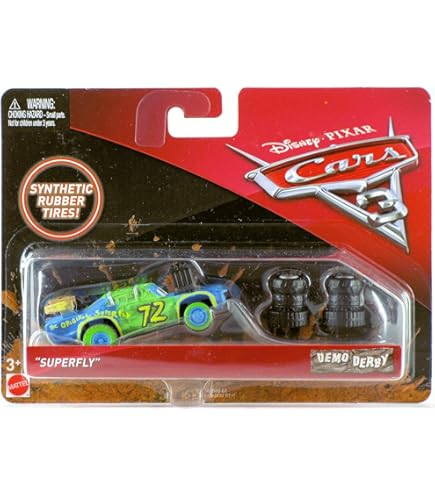 Amazon.com: Disney Car Toys Pileup, Miniature, Collectible Racecar