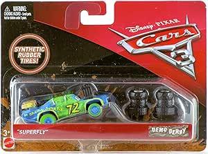 disney cars demolition derby