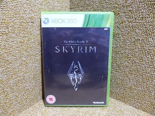 #11 — The Elder Scrolls V: Skyrim (Xbox 360)