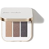 jane iredale PurePressed Eye Shadow Triple, Highly Pigmented Mineral Based Eye Color, Long Lasting & Crease Resistant Formula, Safe for Sensitive Eyes