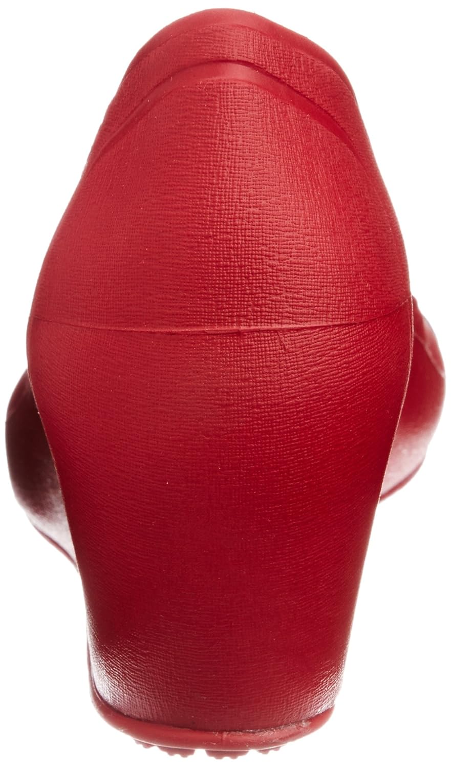 crocs women's cap toe pumps