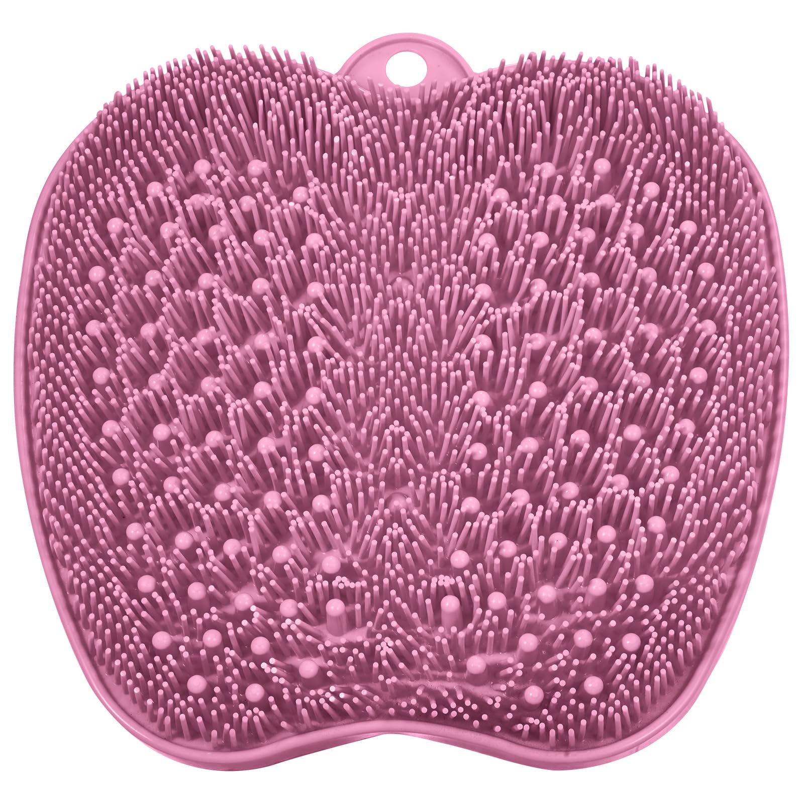 BESKAR Shower Foot Scrubber Mat with Non-Slip