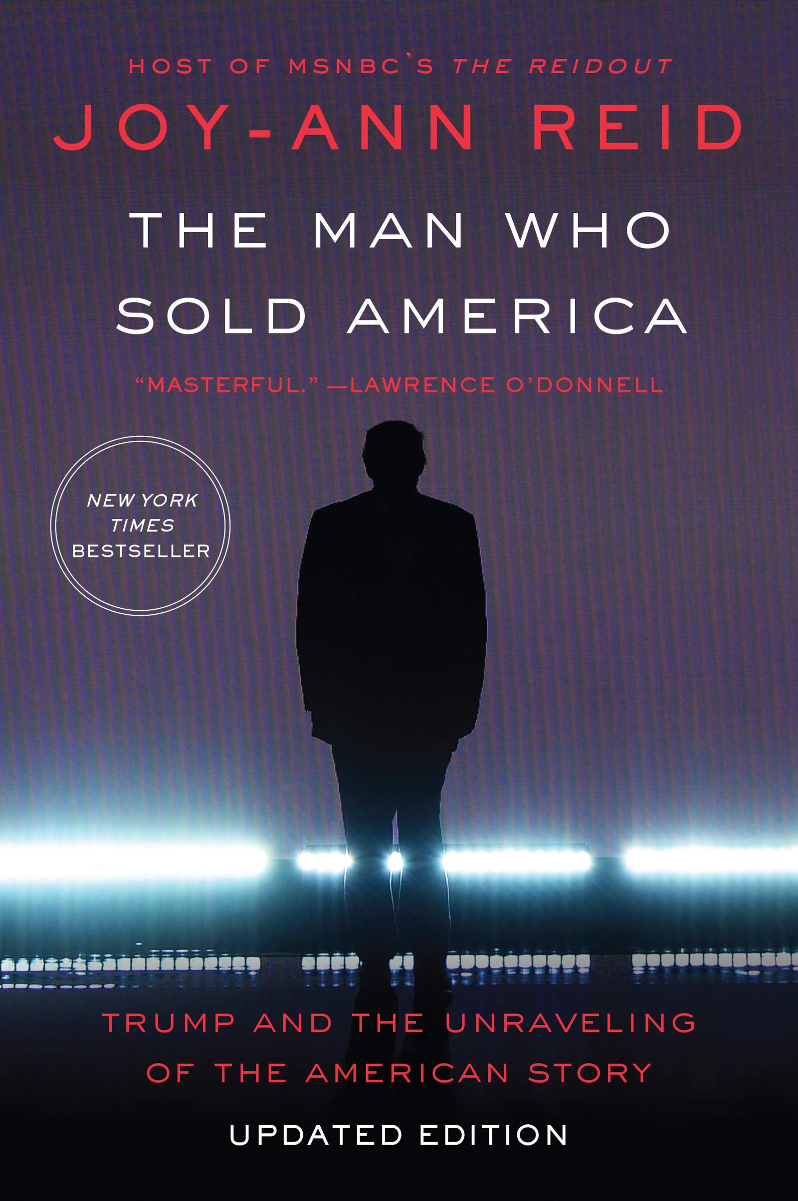 MAN WHO SOLD AMERICA MAN WHO SOLD AMERICA Paperback