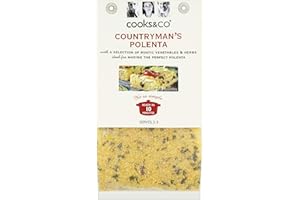 Cooks & Co Countryman's Polenta 150g