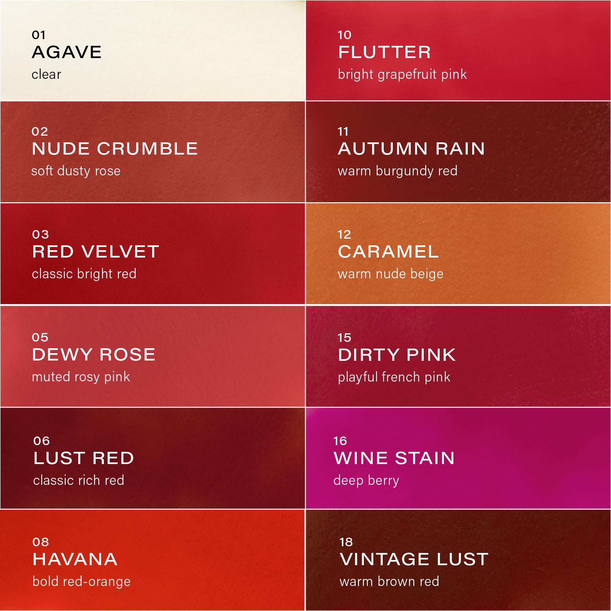 Melixir Vegan Lip Butter (12 Colors), Hydrating Tinted Lip Balm Stick, Bee-Free, Petrolatum-Free, Plant-Based, Moisturizes Dry & Chapped Lips With Shea Butter, Sheer, Natural Finish - #02 Nudy Rose