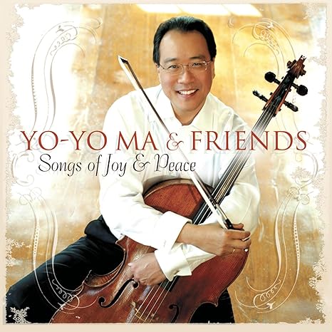 yo yo ma christmas album