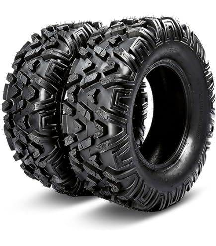 Amazon.com: Full Set WANDA Sport ATV tires 19x7-8 19x7x8 fit for