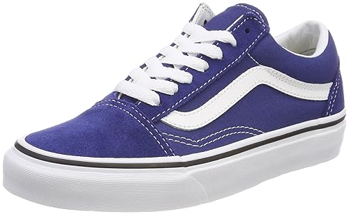 vans old skool estate blue