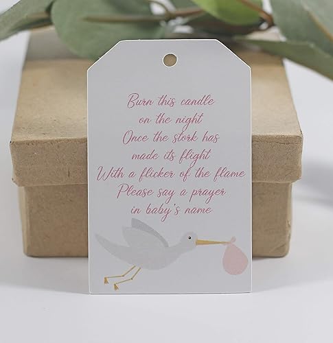 baby shower candle favors amazon