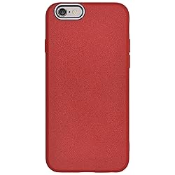 ULXITEYU for iPhone 6S Case iPhone 6 Case Wine
