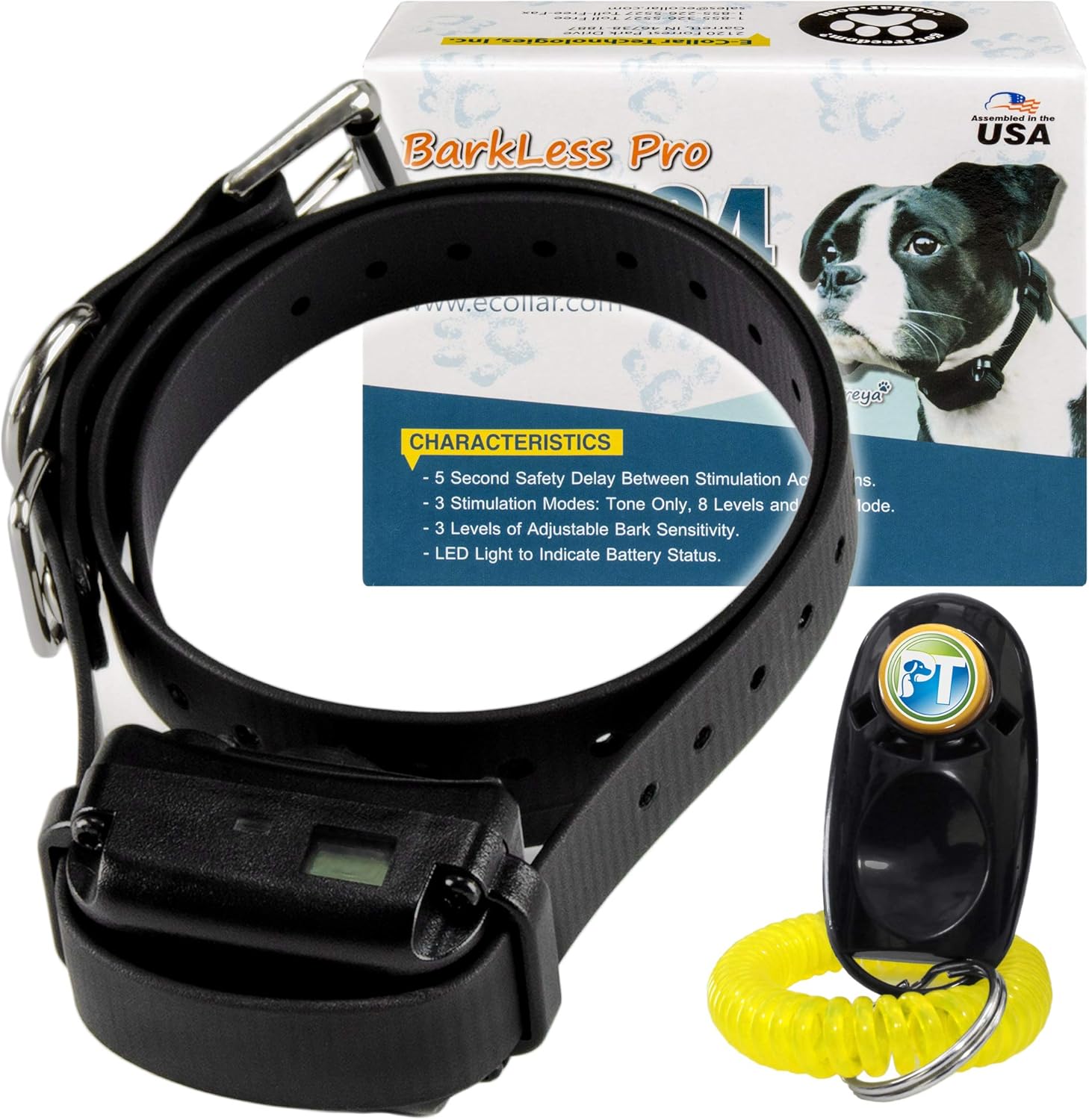 educator bark collar