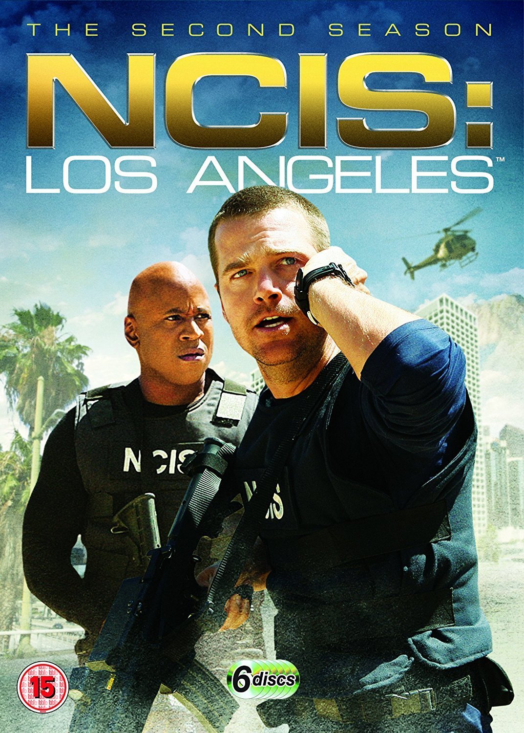 NCIS: Los Angeles - Season 2