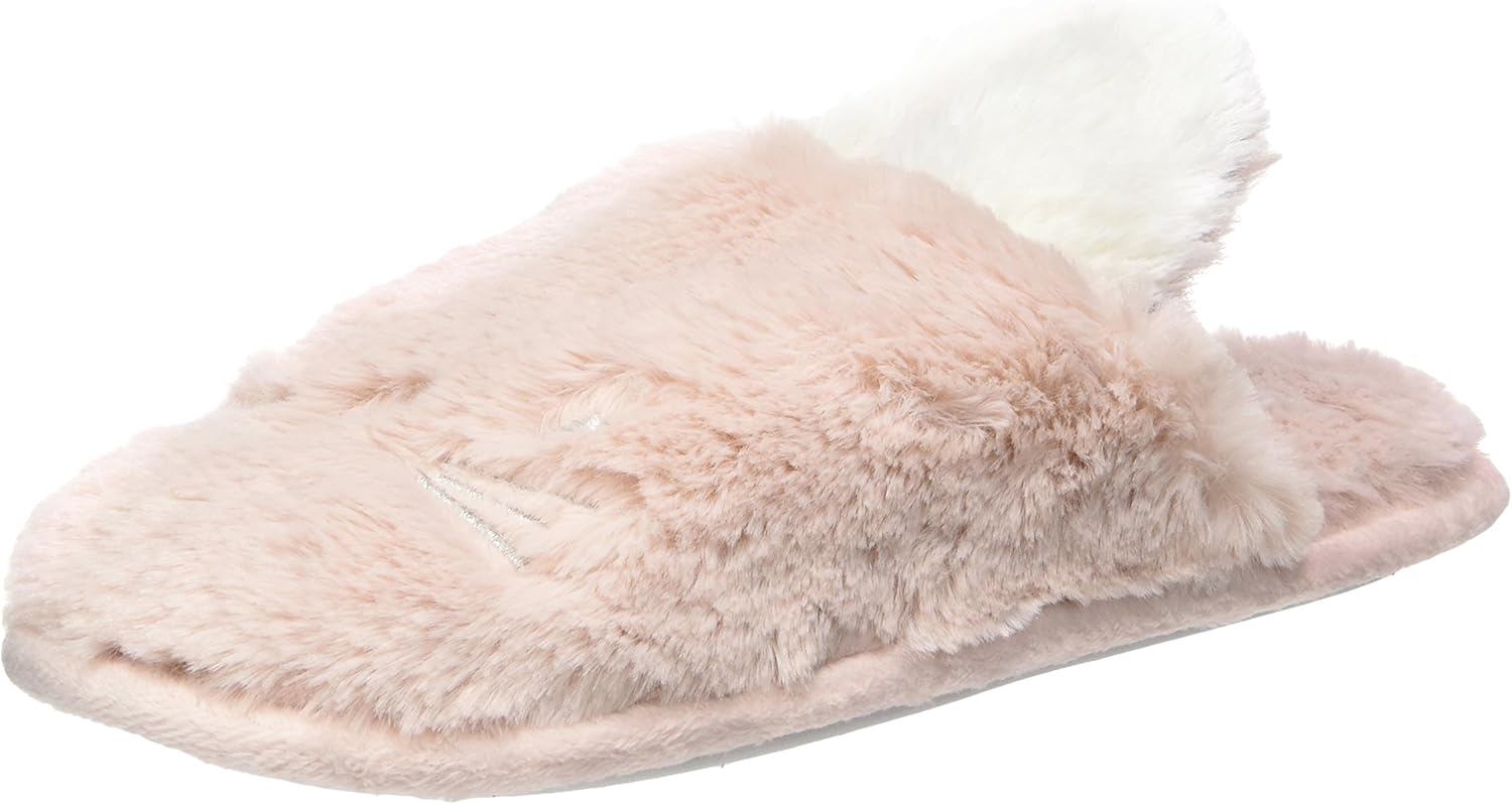 new look bunny slippers