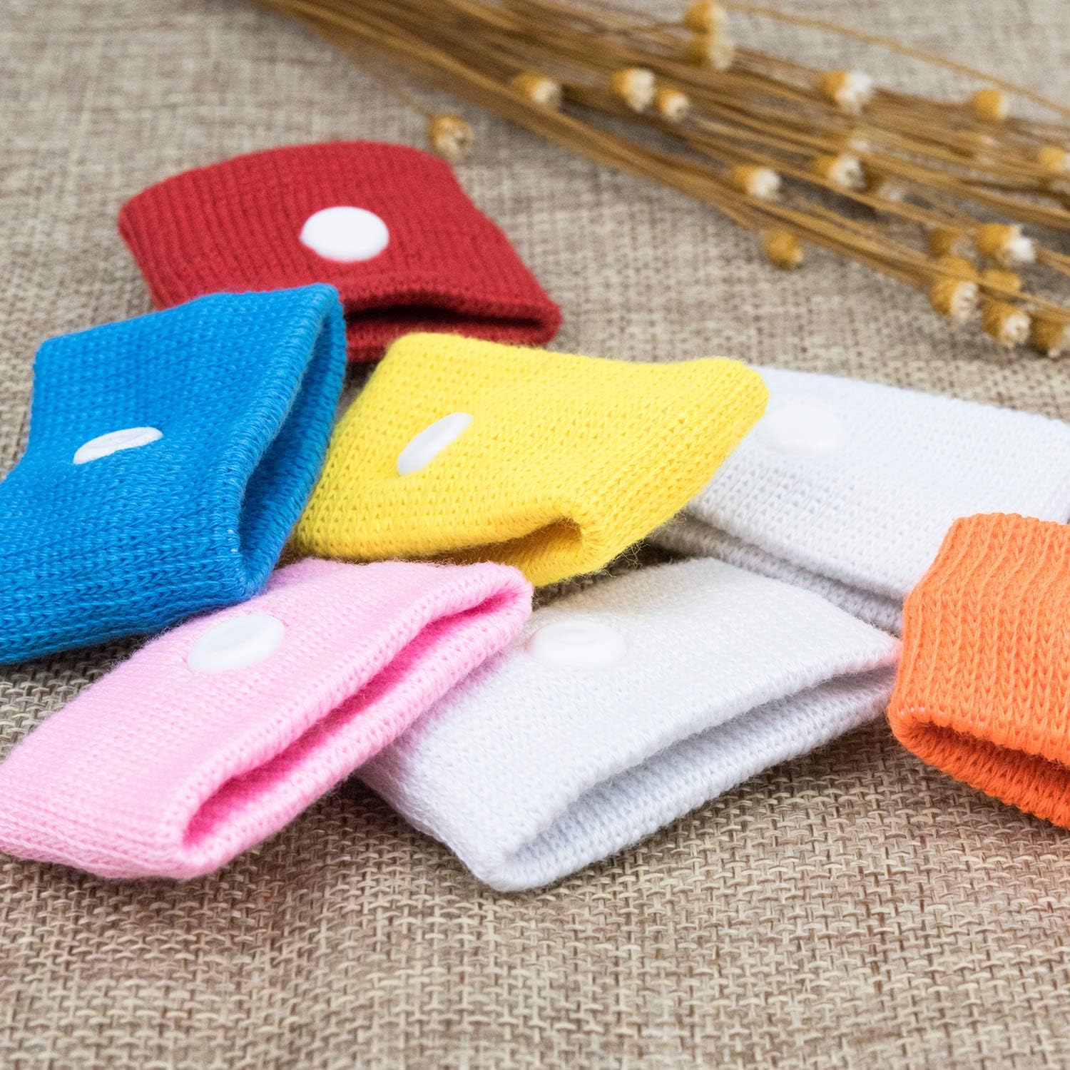 10 Pairs Motion Sickness Wristband, EAONE Morning Sickness Relief for Pregnant Women Sea Sickness Wristbands, Acupressure Wrist Bands Anti Nausea Bracelet for Car, Sea, Flying Travel Sickness: Health & Personal Care