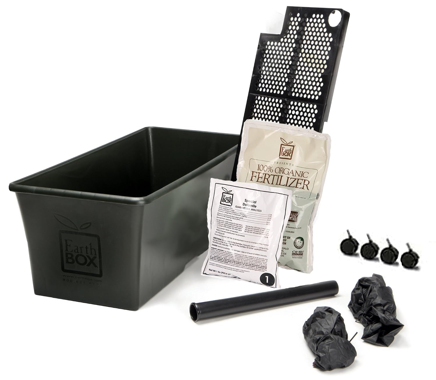 Earthbox 2000136 Kit de jardín Verde: Amazon.es: Hogar