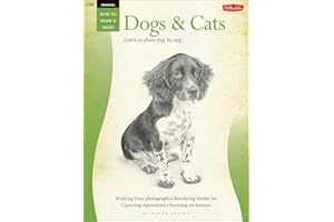 Drawing: Dogs & Cats (How to Draw & Paint)