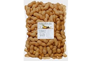 Naturalee In Shell Peanuts (Roasted No Salt, 2 Pound)