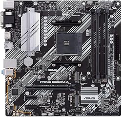 ASUS Prime B550M-A/CSM AMD AM4