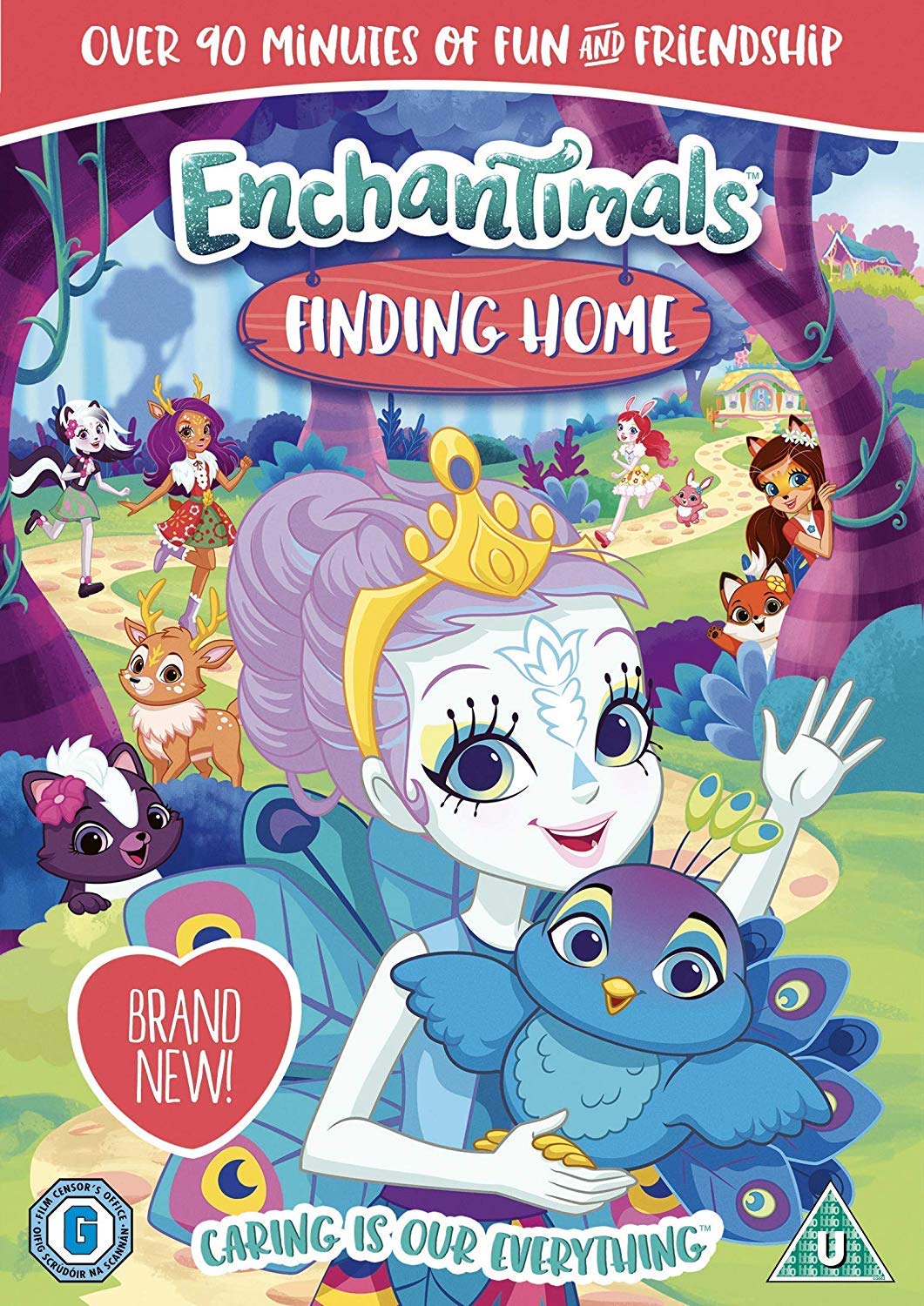 enchantimals new 2019