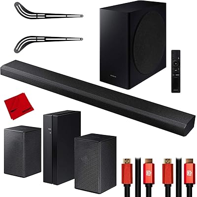 SAMSUNG HW-Q800T Soundbar System with Wireless Jordan Ubuy