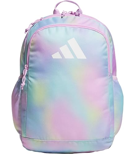 3-Stripe Classic backpack for men and women, bag with laptop sleeve : Electronics