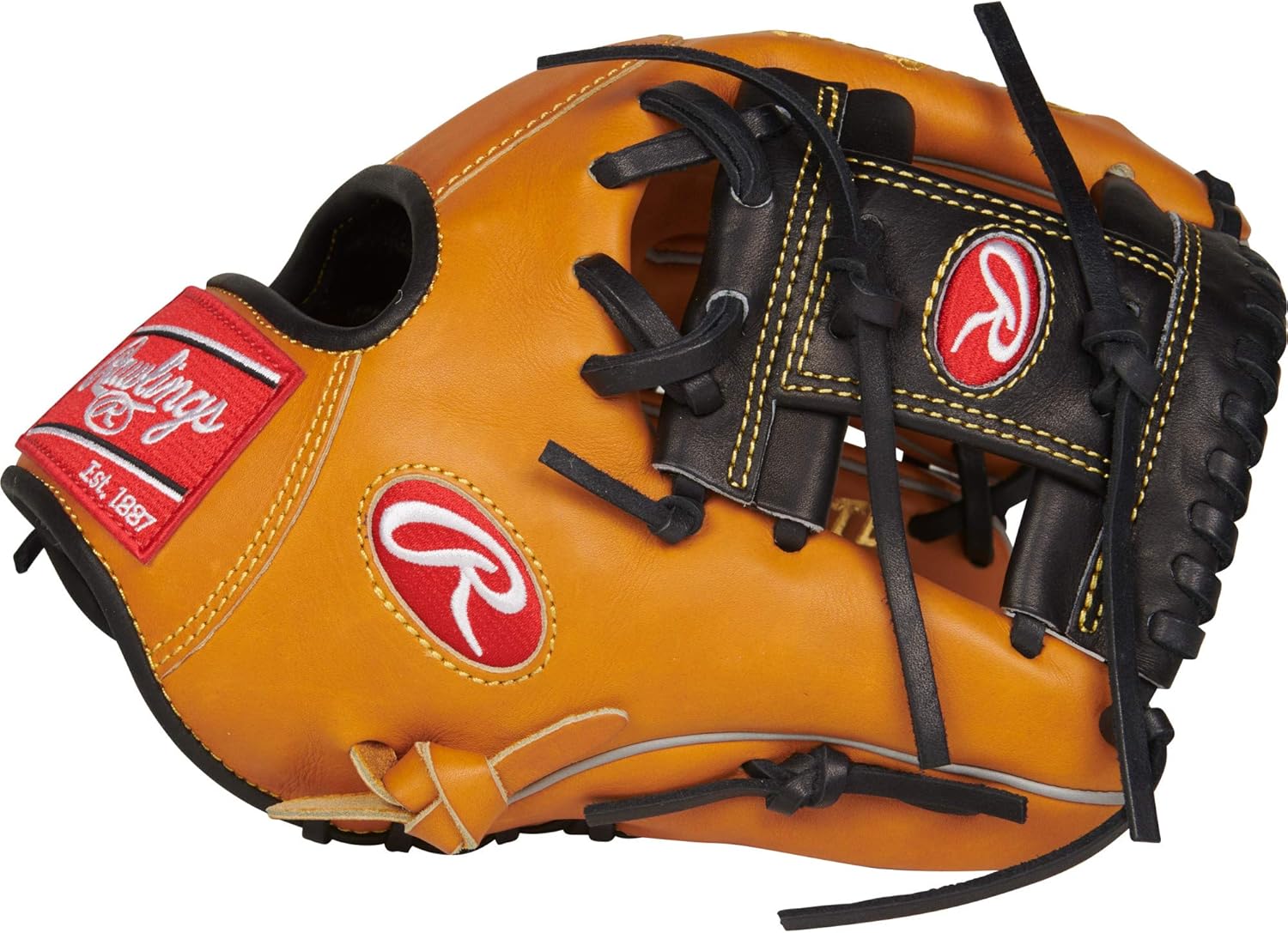 rawlings pro preferred infield glove