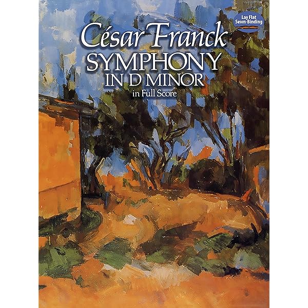 Symphony in D Minor in Full Score (Dover Orchestral Music Scores