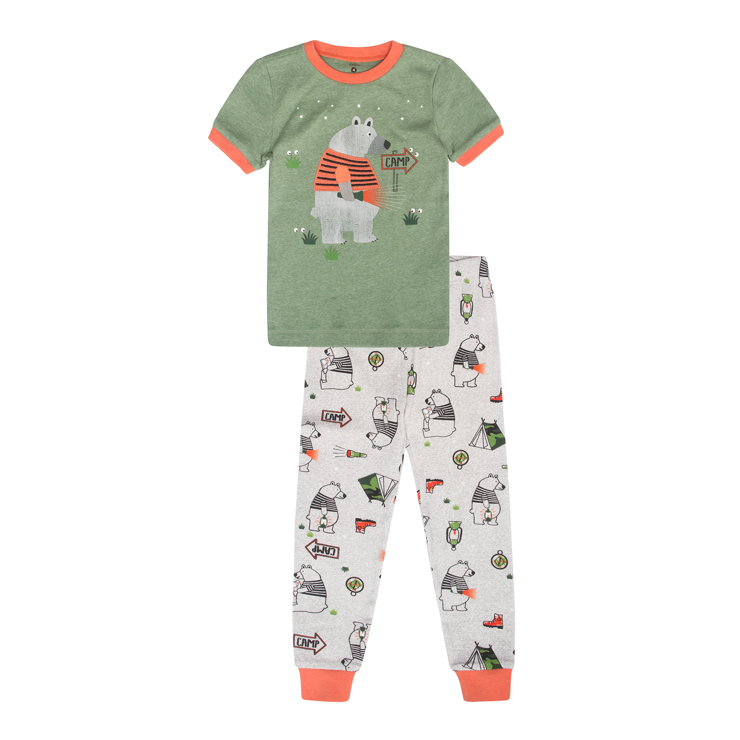 petit lem holiday pajamas