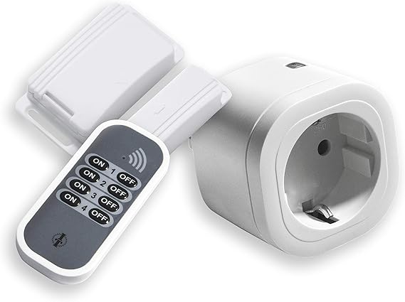 Intertechno Funk Abluftsteuerung Set 3000 W inkl. Funk Power