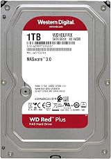 WD Red 1TB 3.5 Inch NAS Internal Hard Drive 5400 RPM WD10EFRX view 2