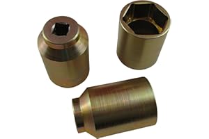 AccurateDiesel 6.0L / 7.3L ICP/Oil Pressure Sensor Socket (Life-Saver on 03 6.0L) - Compatible with Powerstroke/Ford