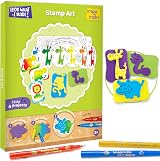 Imagimake 5-in-1 Craft Kit 15+ Mess-Free Activities for Kids 5+ view 7