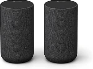 Sony SA-RS5 Wireless Rear Speakers with 