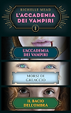 L'Accademia Dei Vampiri - Libro Romanzo Fantasy - 5