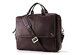Visconti ML24 Leather Laptop Computer Case