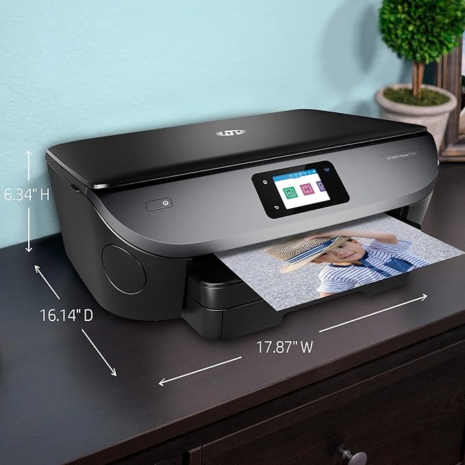 hp envy photo 7120 all in one photo printer