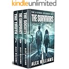 The Survivors – The A-Virus Episodes 5-7 – A thrilling post-apocalyptic survival story (The A-Virus Collected Episodes Book 2)