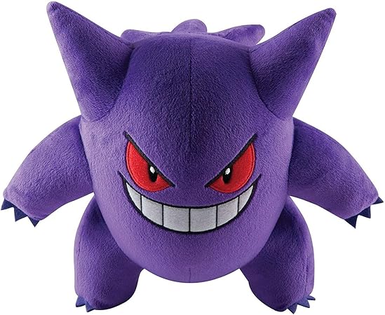 Amazon Yode ポケモン ゲンガー ぬいぐるみ ソフトカートゥーン かわいいおもちゃ 子供へのギフト 23cm ぬいぐるみ おもちゃ Amazon Yode ポケモン ゲンガー ぬいぐるみ ソフトカートゥーン かわいいおもちゃ 子供へのギフト 23cm ぬいぐるみ おもちゃ