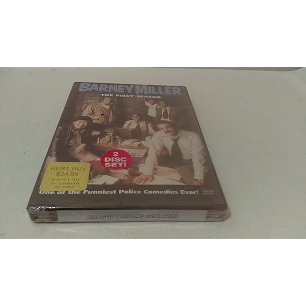 (未使用･未開封品)Barney Miller: Complete Third Season [DVD] Amazon.com: Barney Miller: Complete Third Season : Hal