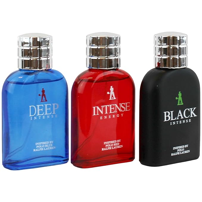 red intense cologne