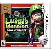 Nintendo Selects: Luigi's Mansion: Dark Moon - Nintendo 3DS