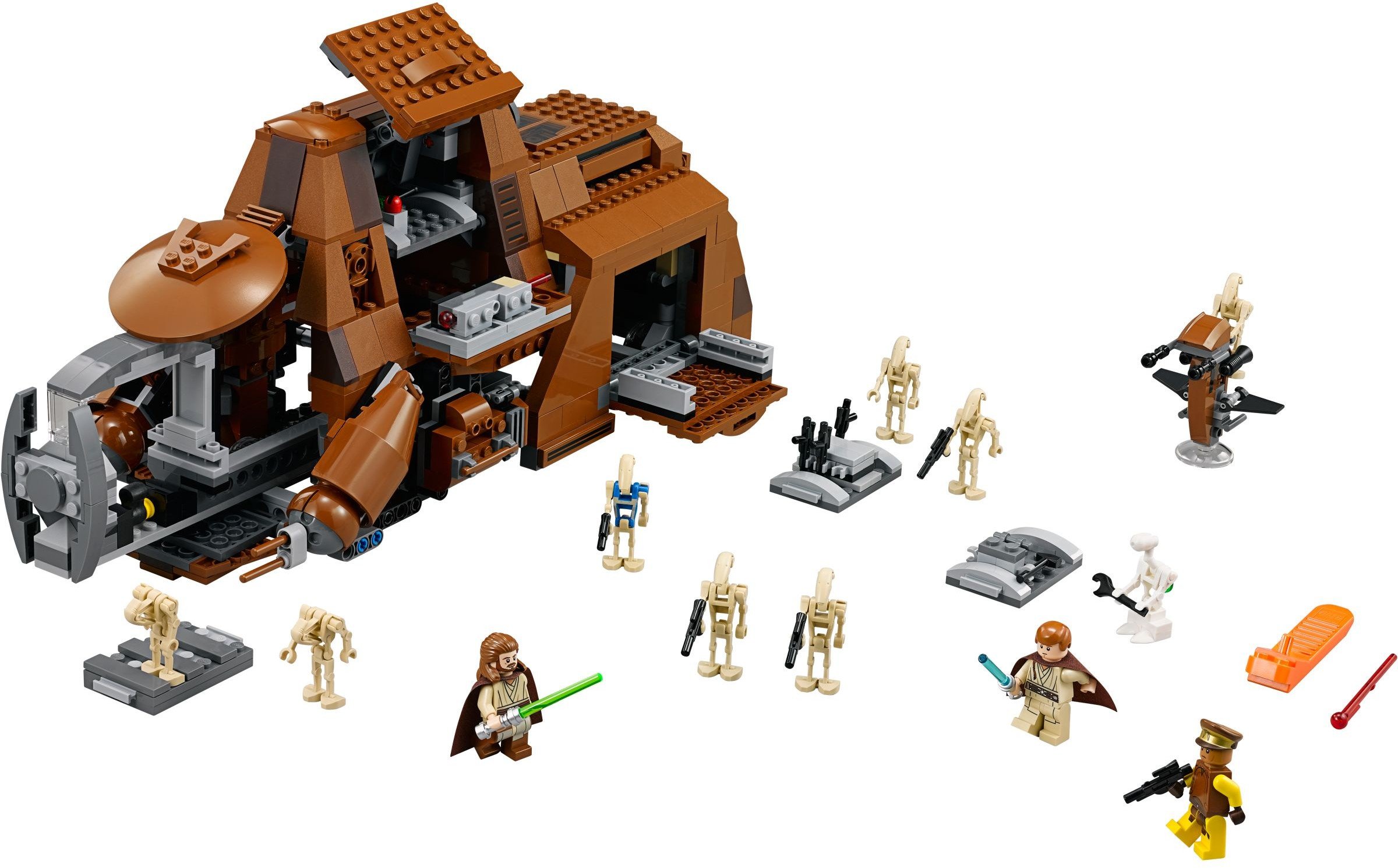 LEGO Star Wars 75058 MTT